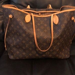 Louis Vuitton Neverfull GM